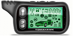 Автосигнализации Tomahawk TZ-9020 с обратной связью и автозапуском